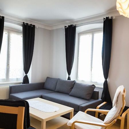 Grand Appartement Munster Centre Dış mekan fotoğraf