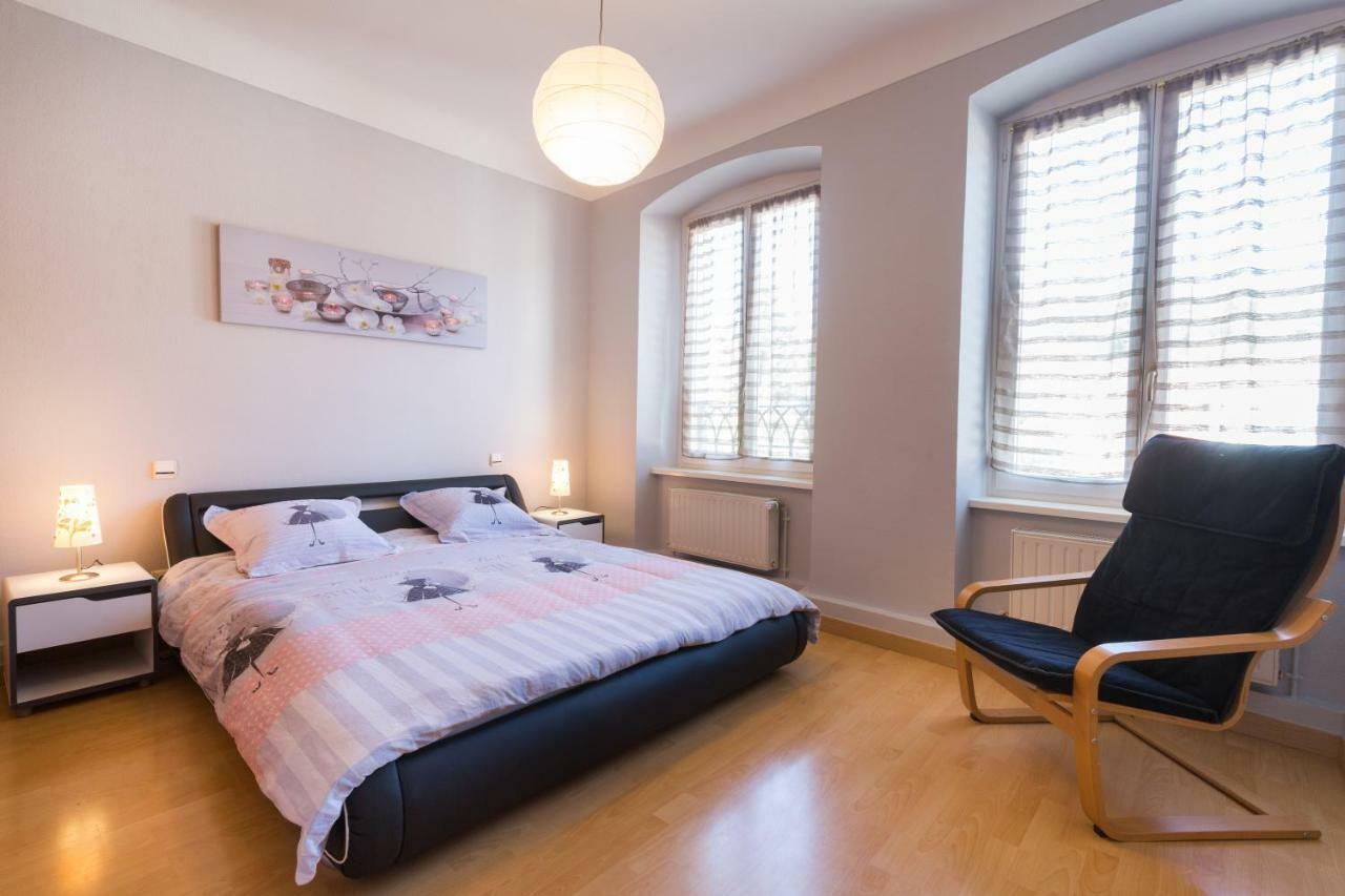 Grand Appartement Munster Centre Dış mekan fotoğraf