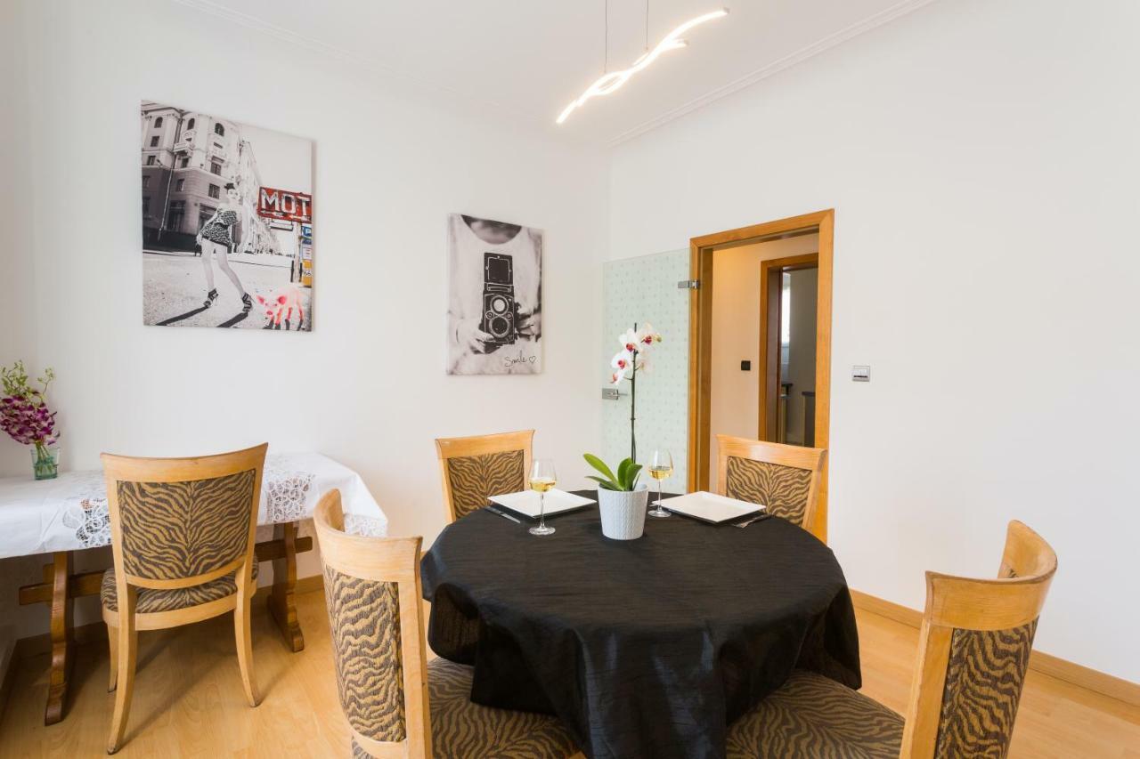 Grand Appartement Munster Centre Dış mekan fotoğraf
