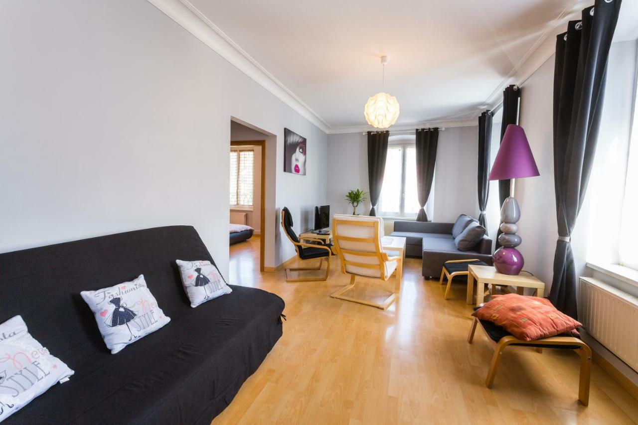 Grand Appartement Munster Centre Dış mekan fotoğraf