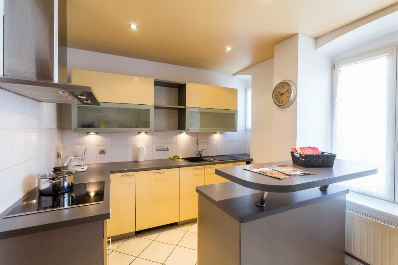 Grand Appartement Munster Centre Dış mekan fotoğraf