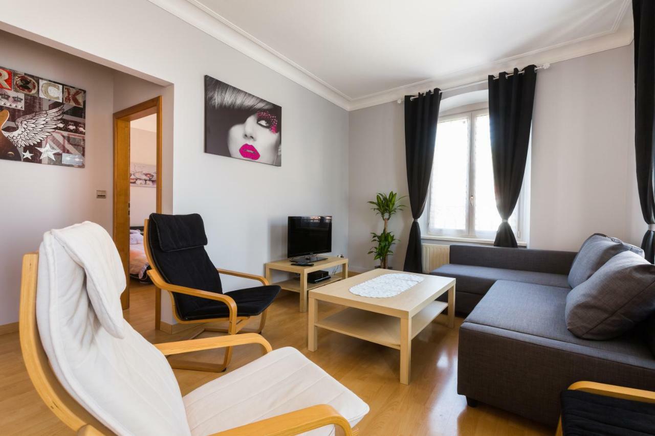 Grand Appartement Munster Centre Dış mekan fotoğraf
