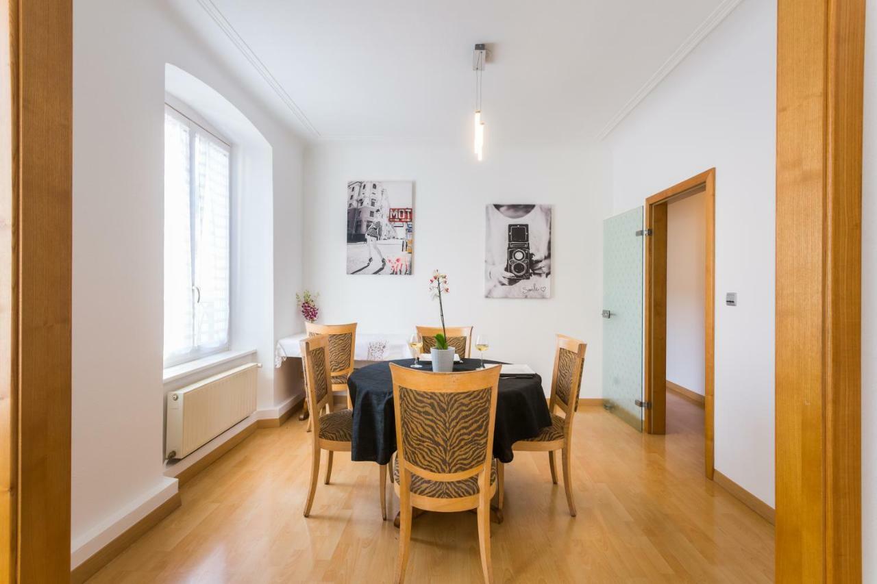 Grand Appartement Munster Centre Dış mekan fotoğraf